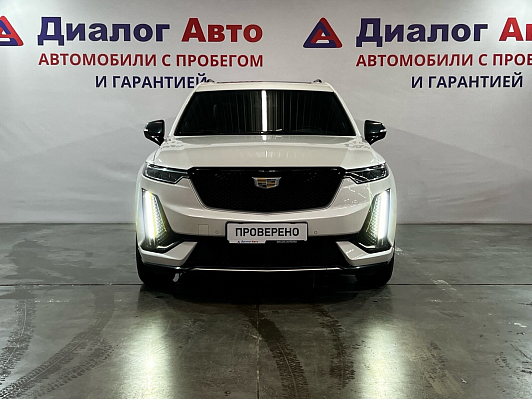 Cadillac XT6 Sport, 2020 года, пробег 68000 км