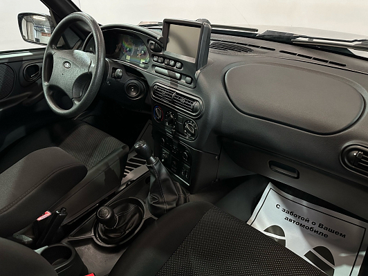 Lada (ВАЗ) Niva Comfort, 2023 года, пробег 21000 км