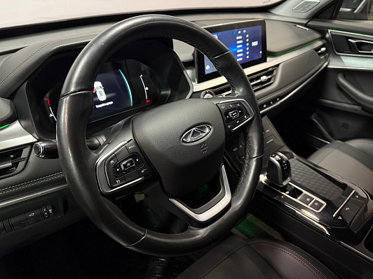 Chery Tiggo 7 Pro Luxury, 2022 года, пробег 71072 км