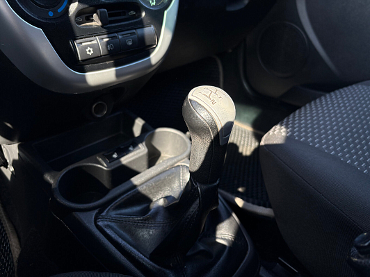 Lada (ВАЗ) Granta Comfort Multimedia Glonass 21901-51-27G, 2018 года, пробег 120971 км