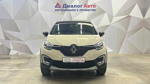 Renault Kaptur Extreme, 2018 года, пробег 84000 км