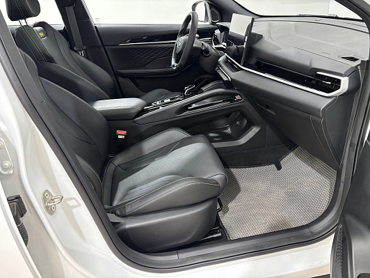 Geely Coolray Champion edition (Binyue Cool), 2025 года, пробег 13201 км
