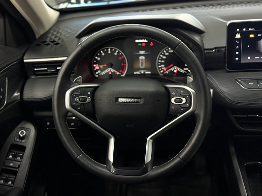 Haval Jolion Оптимум, 2024 года, пробег 42687 км