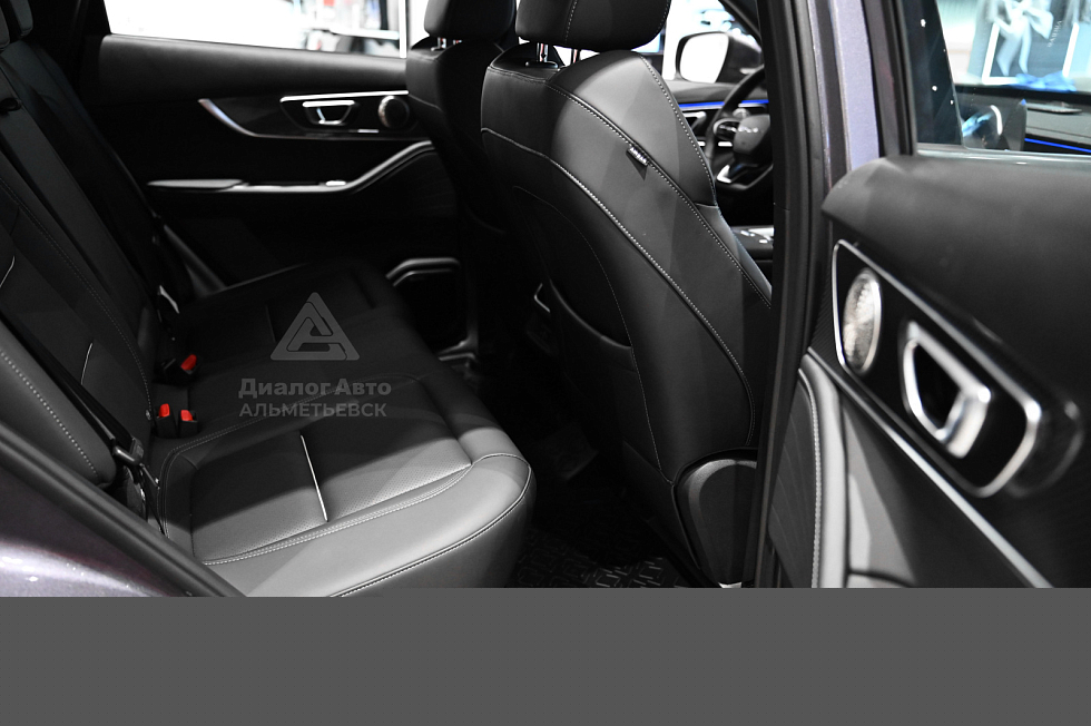 Chery Tiggo 7L Prime, серый