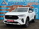 Haval F7 Elite, 2021 года, пробег 33622 км