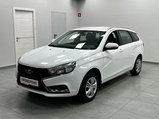 Lada (ВАЗ) Vesta Comfort, 2019 года, пробег 150000 км