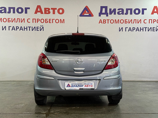Opel Corsa Enjoy, 2008 года, пробег 175929 км