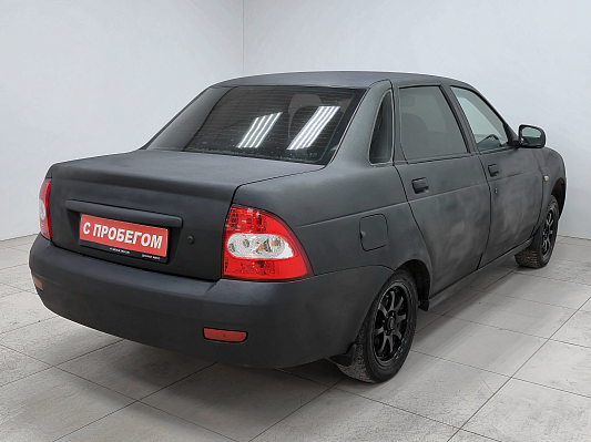 Lada (ВАЗ) Priora Норма, 2007 года, пробег 341380 км