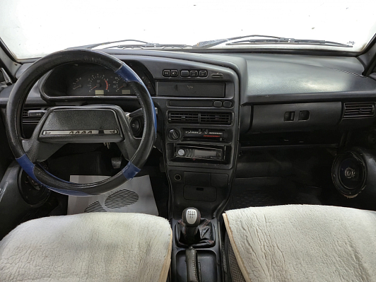 Lada (ВАЗ) 2114 Стандарт, 2007 года, пробег 335150 км