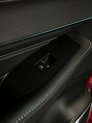 Exeed LX Prestige, 2023 года, пробег 7940 км