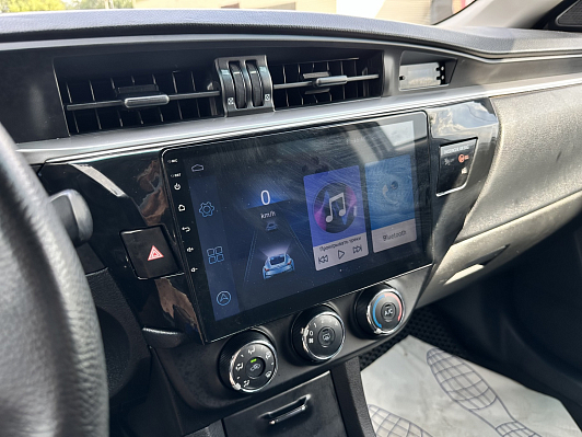Toyota Corolla, 2013 года, пробег 181200 км