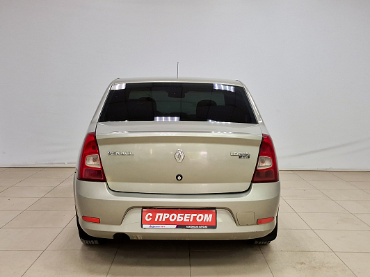Renault Logan Expression, 2011 года, пробег 186848 км