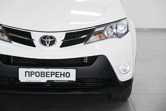 Toyota RAV4, 2014 года, пробег 149496 км