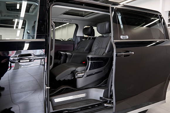 GAC M8 GL, черный