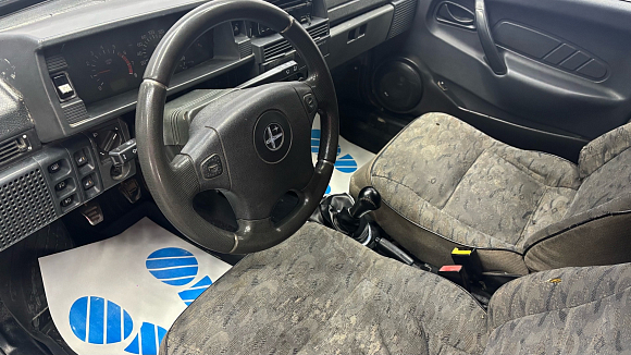 Lada (ВАЗ) 21099, 2002 года, пробег 106628 км