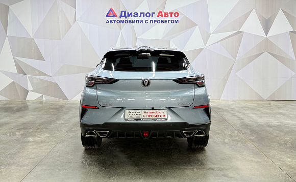 Changan UNI-T Техно, 2023 года, пробег 28840 км