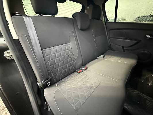 Renault Sandero Privilege, 2015 года, пробег 74000 км