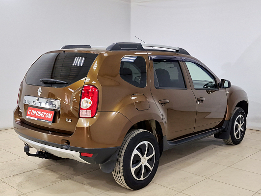 Renault Duster Privilege, 2012 года, пробег 253980 км