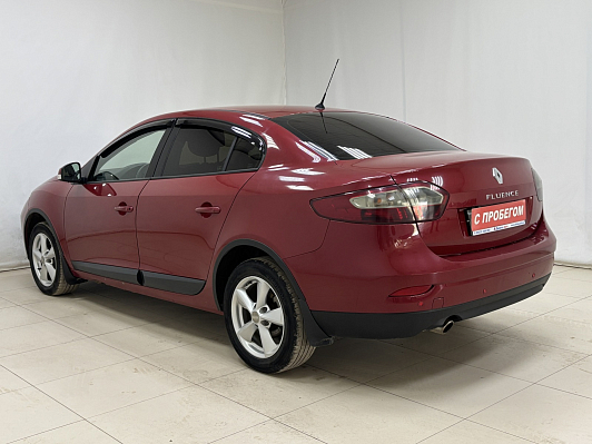 Renault Fluence, 2011 года, пробег 218432 км