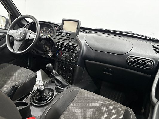 Lada (ВАЗ) Niva Travel Comfort, 2021 года, пробег 115368 км