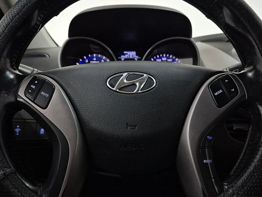 Hyundai Elantra Base, 2013 года, пробег 240983 км