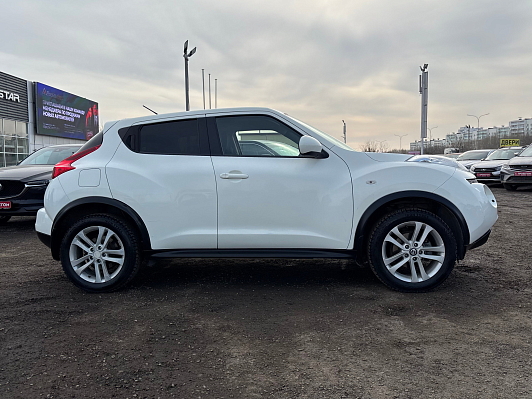 Nissan Juke SE+ Sport, 2013 года, пробег 136679 км