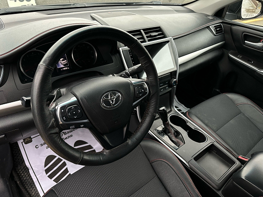 Toyota Camry Классик, 2017 года, пробег 150000 км