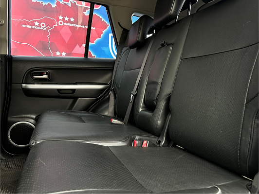 Suzuki Grand Vitara, 2006 года, пробег 259700 км