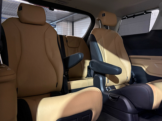 Kia Carnival, 2020 года, пробег 99000 км