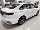 Geely Emgrand Flagship, белый