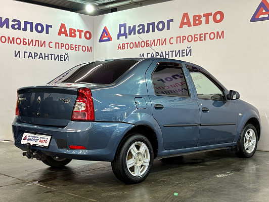 Renault Logan, 2011 года, пробег 220000 км