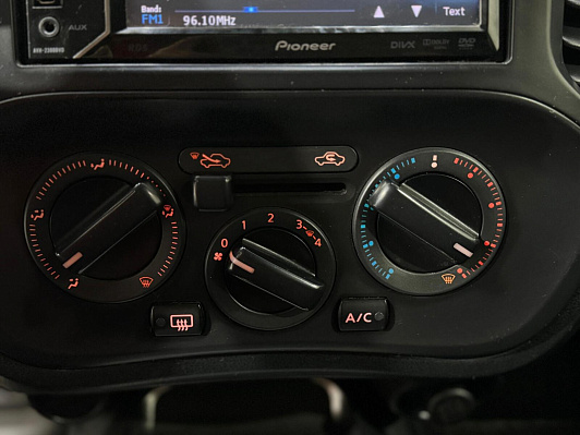 Nissan Juke SE, 2011 года, пробег 219900 км