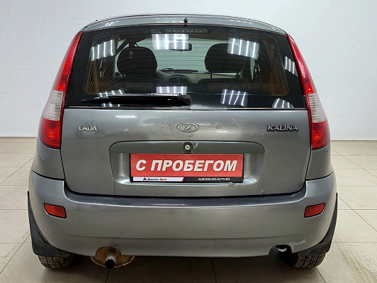 Lada (ВАЗ) Kalina, 2008 года, пробег 209783 км