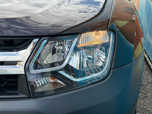 Renault Duster Authentique, 2018 года, пробег 98400 км