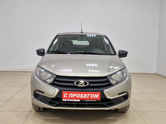 Lada (ВАЗ) Granta Classic, 2019 года, пробег 134246 км