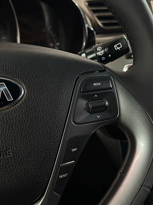Kia Rio Comfort Аудио, 2016 года, пробег 166000 км