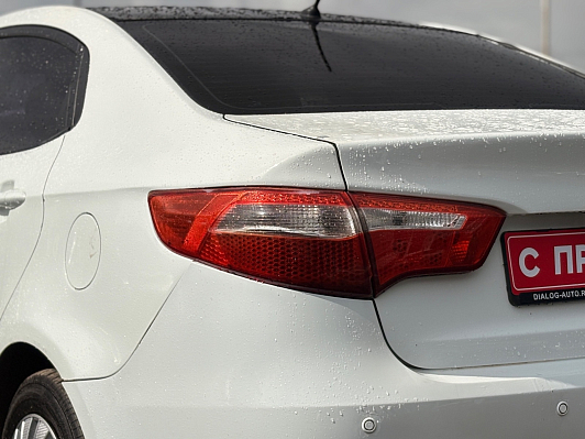 Kia Rio Comfort, 2013 года, пробег 248115 км