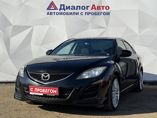 Mazda 6 Direct, 2012 года, пробег 189400 км