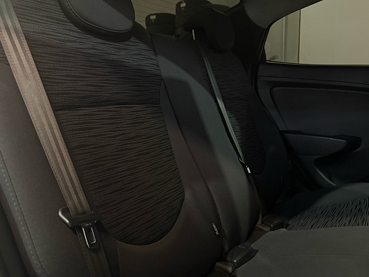 Hyundai Solaris Active, 2015 года, пробег 190466 км