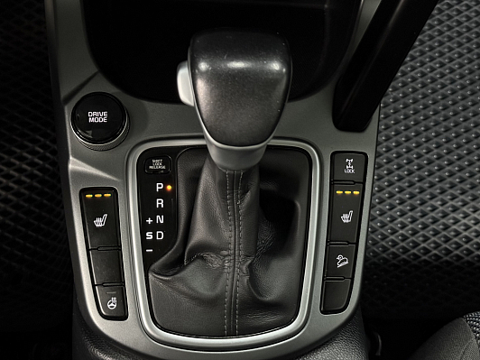 Kia Seltos Style, 2021 года, пробег 72000 км