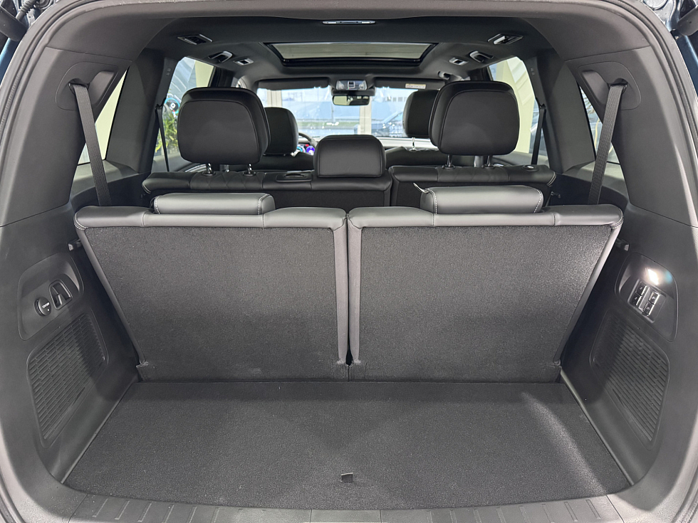 GAC GS8 GX Premium, зеленый