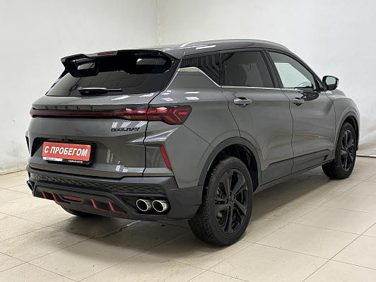 Geely Coolray Comfort, 2023 года, пробег 40426 км