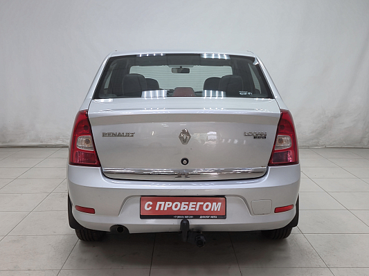 Renault Logan Prestige, 2014 года, пробег 174975 км