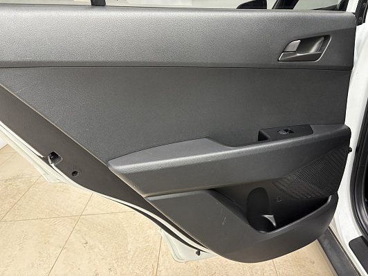 Hyundai Creta Active, 2018 года, пробег 46443 км