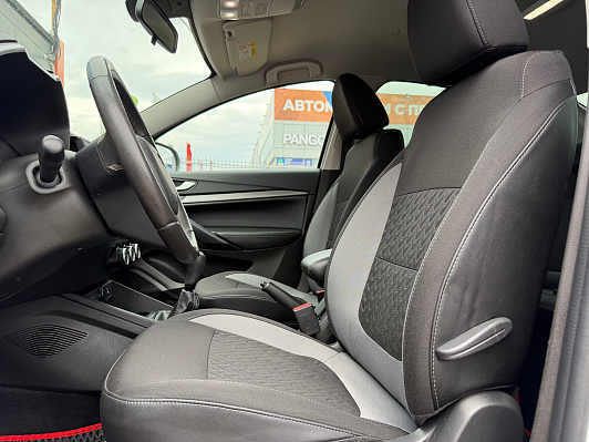 Lada (ВАЗ) Vesta, 2023 года, пробег 61100 км