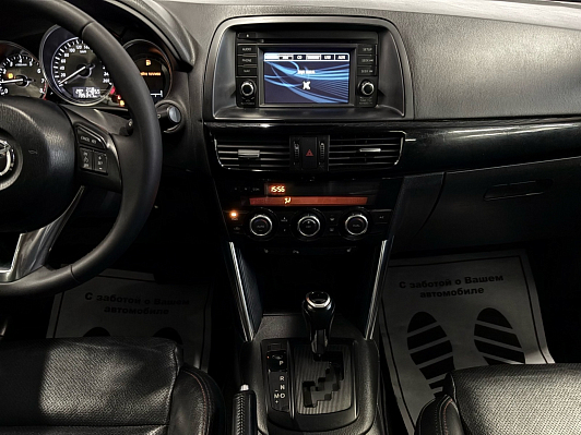 Mazda CX-5 Active, 2012 года, пробег 195000 км