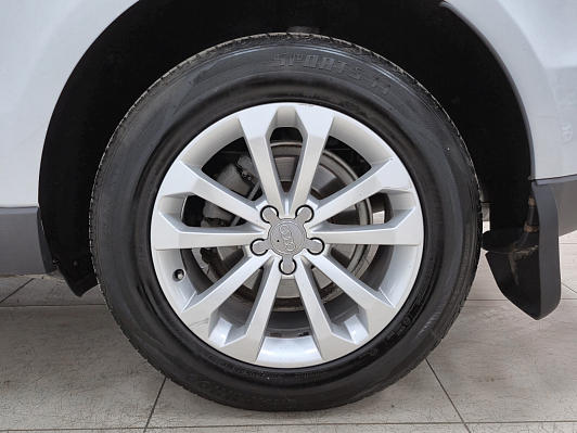 Audi Q5, 2013 года, пробег 197050 км