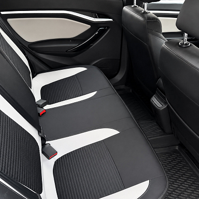 Lada (ВАЗ) Vesta Black, 2020 года, пробег 59059 км