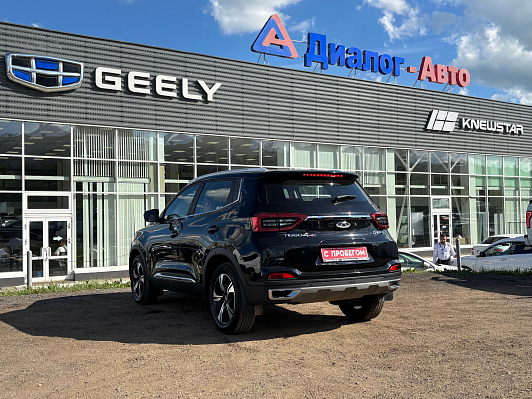 Chery Tiggo 4 Pro Travel, 2023 года, пробег 42588 км