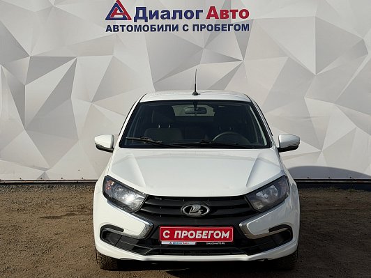 Lada (ВАЗ) Granta Классик Кондиционер, 2022 года, пробег 81662 км